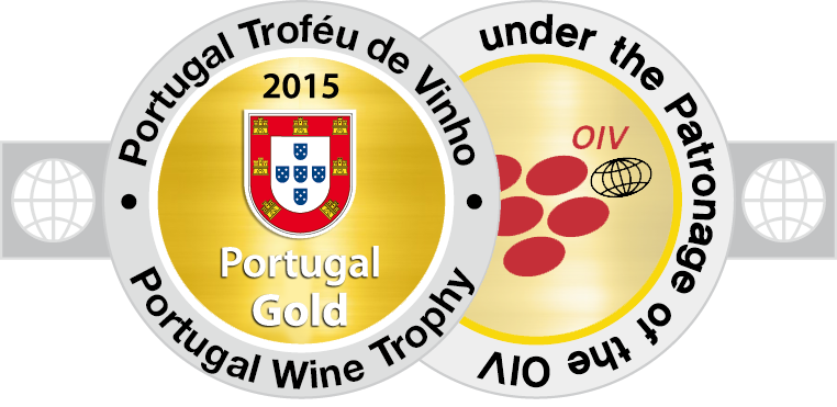 GrandGold Medal Portugal WineTrophy 2014