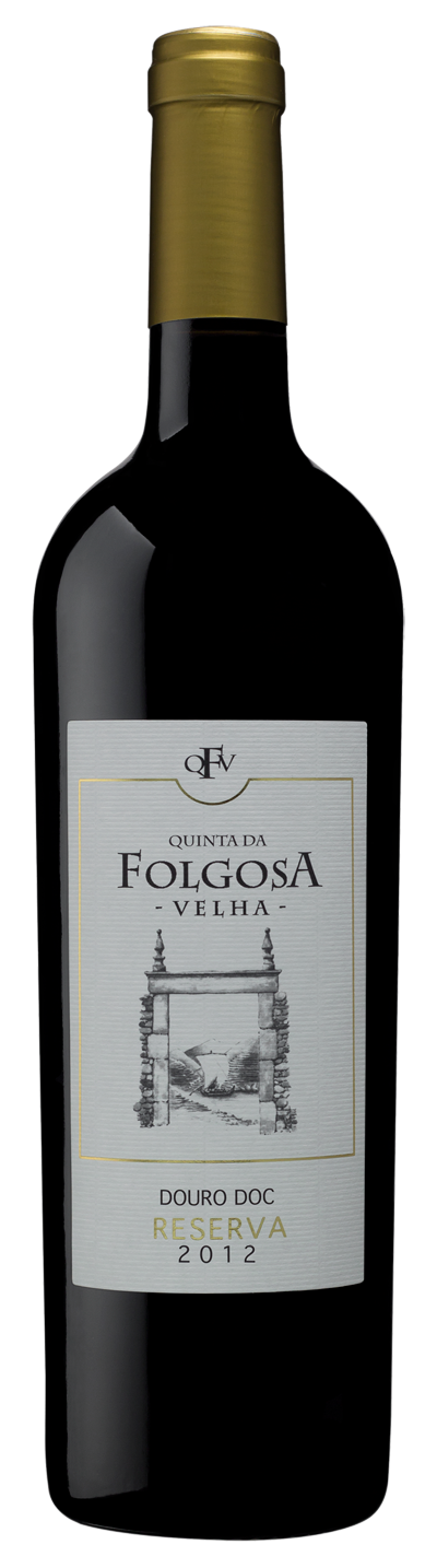 VELHA RESERVA 2012