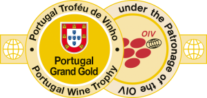 GrandGold Medal Portugal WineTrophy 2014